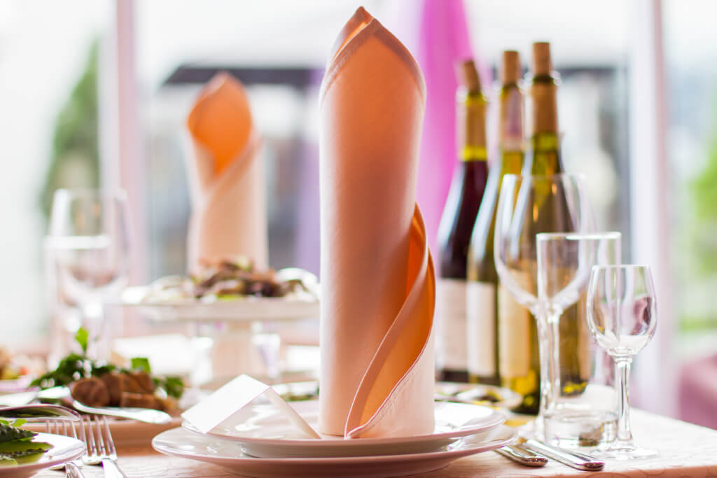 любимая салфетка