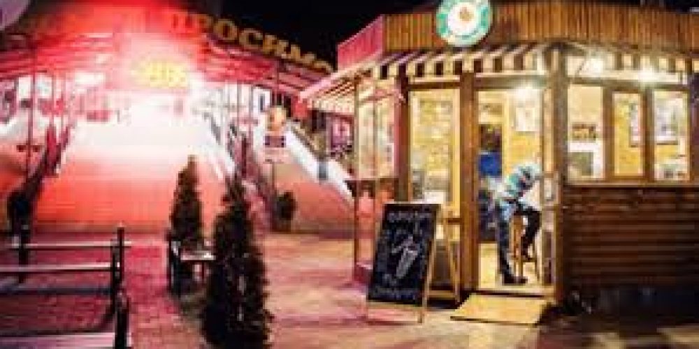 Get more bonuses at KOFEY’OK coffee shop
