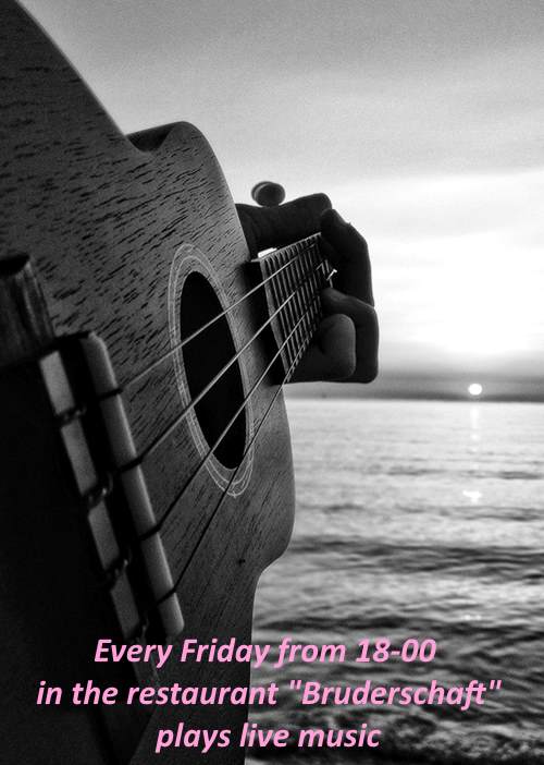 Live music