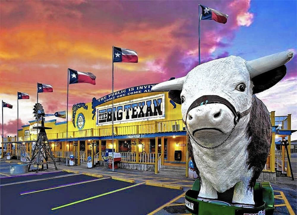 Big Texan